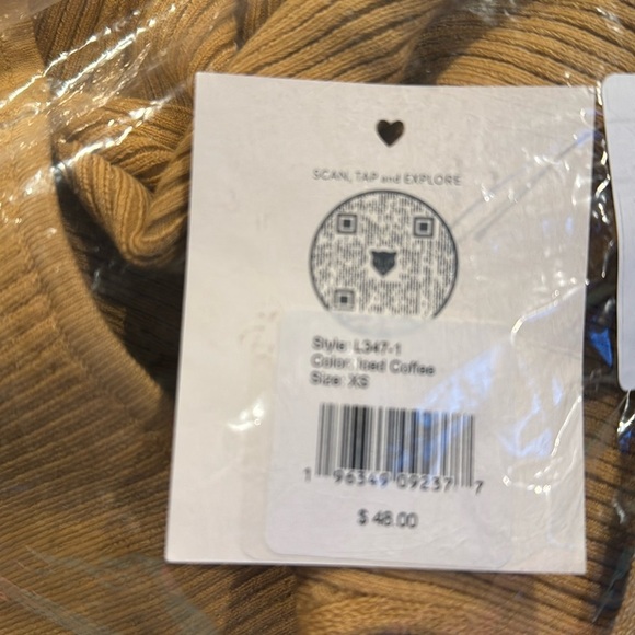 REVOLVE Lita by Ciara True Rib Crop Top & Skirt Set NWT Size XS - Picture 14 of 14